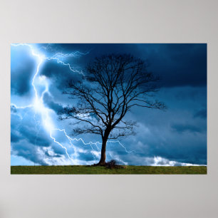 Póster Curto circuito