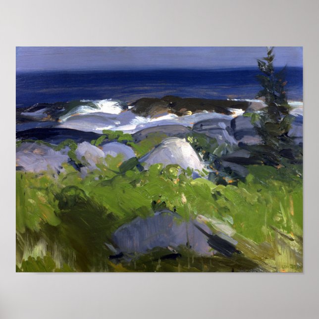 Poster Curto de Vinha - Bellows (Frente)