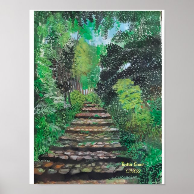 Poster curug semirang (Frente)