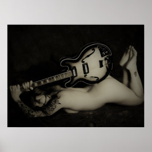 Poster Curvas