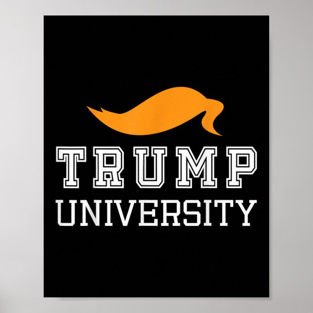 Poster Cute Donald Trump Presidente Potus 45 Gi (Frente)
