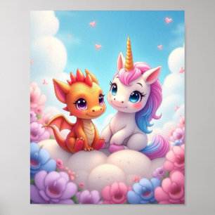 Poster CuteAnimal