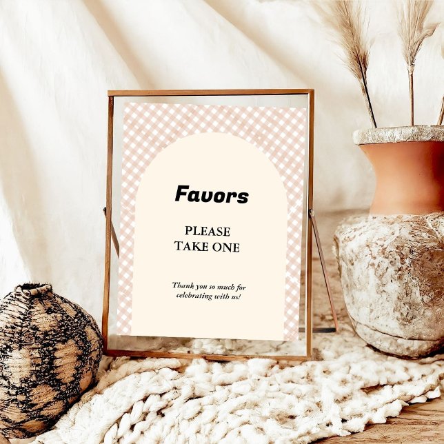 Poster Cutie Pie - sinal de chá de fraldas Favorito (Criador carregado)