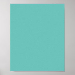 Poster Cyan Opaque,Glacier,Corrente do Golfo