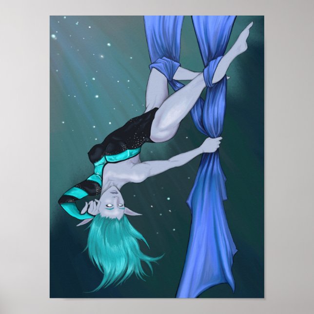 Poster Cybele (Frente)