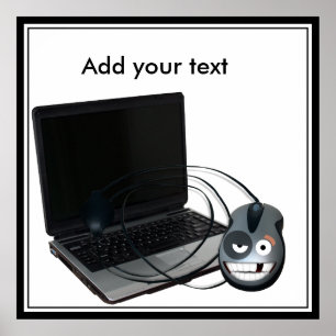 Póster Cyber Monday - Add Your Message