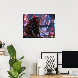 Poster CyberRat
