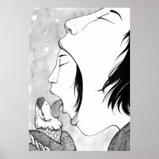 Poster "Cycle" Yan Wei | 闫 威