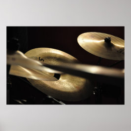 Poster Cymbal
