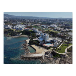 Póster Cynthiana Beach Hotel Paphos, Chipre