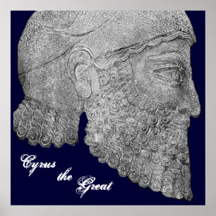 Poster Cyrus o excelente