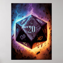 D20 De Storm