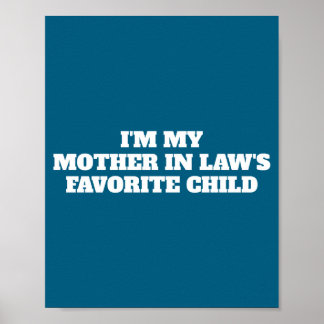 Poster D Thoughtful Mother In Law Humor _1 