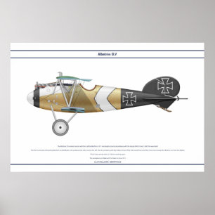 Poster D.V Jasta 12