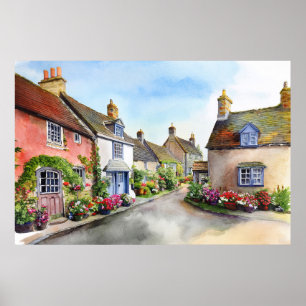 Poster da Aldeia Inglesa