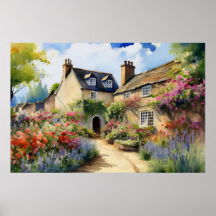 Poster da Aldeia Inglesa