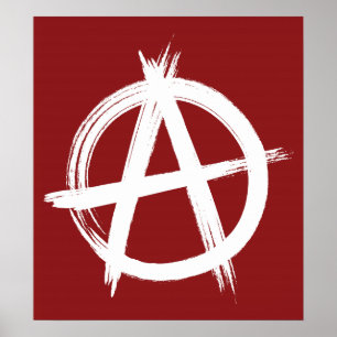 Poster da anarquia