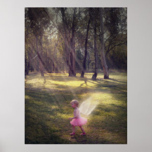 Poster Da "anjo floresta "