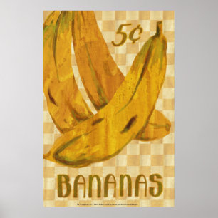 poster da banana