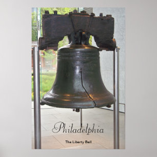 Poster da Bell de Philadelphfia grande