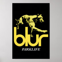 Poster da Blur Park Life
