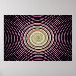 Poster da bobina do cobra