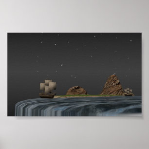 Poster da borda de Wold´s