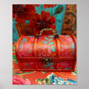 Poster da Caixa do Tesouro