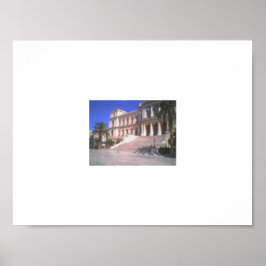 Poster da Câmara Municipal de Syros