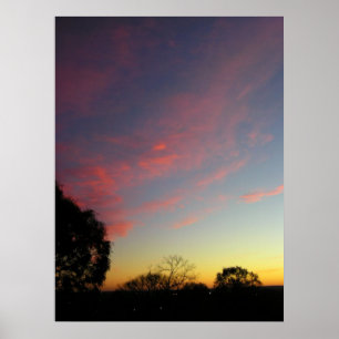Poster da Canvas da natureza