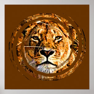 Poster da CARA da LEOA