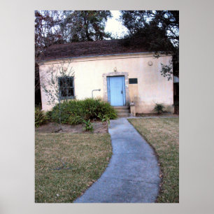 Poster da casa de Griffith Park