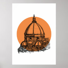 Poster da Catedral de Florença
