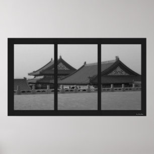 Poster da cidade proibida