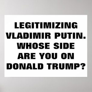 Poster da Cimeira do KremlinAss