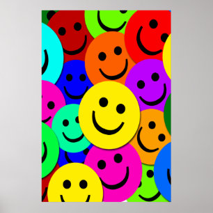 POSTER DA COLAGEM DA CARA