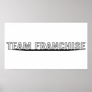 Poster da concessão da equipe