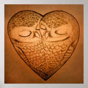 Poster Da coruja amor sempre você
