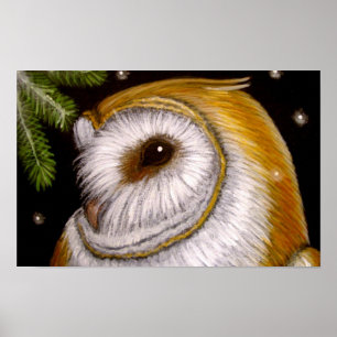 Poster da CORUJA de CELEIRO