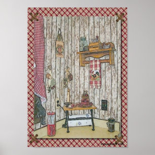 Poster da Country Kitchen