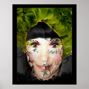 Poster da depressão