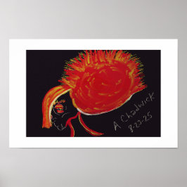 Poster da Deusa do Sol