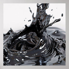 Poster da Dinâmica de Fluidos Obsidiana