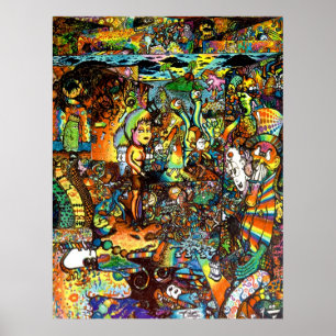 Poster da E-Curvatura