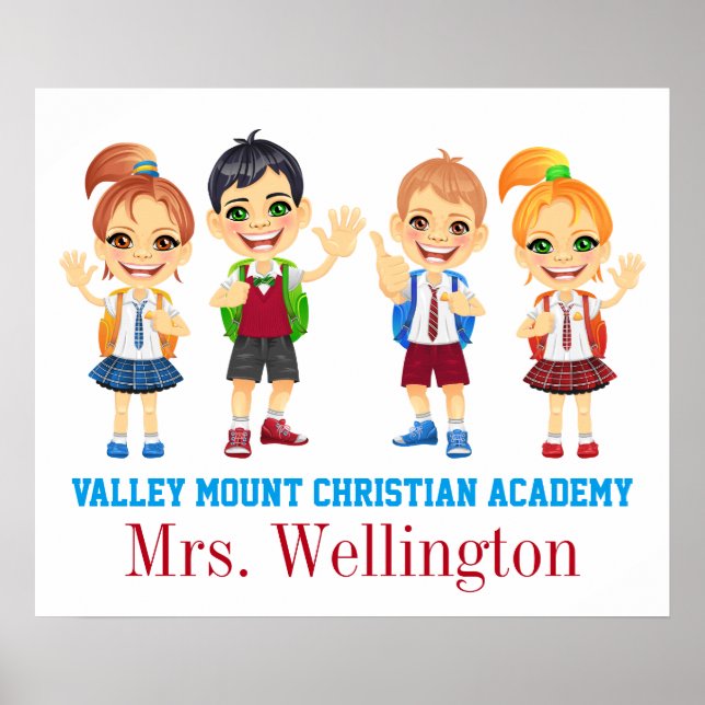 Poster da Escola de Professores - SRF (Frente)