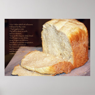 Poster da Escritura Pai, Versão D