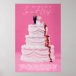Poster da Esposa Secreta do Meu Marido