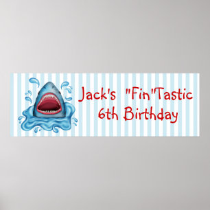 Poster da faixa de Shark