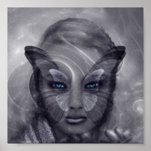 Poster da fantasia