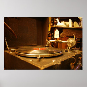 Poster da feira da ladra